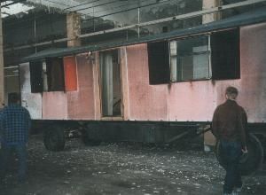 Vorschaubild Eigener WC-Wagen